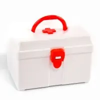 Детский игровой набор доктора &laquo;Медик&raquo; 20.5&times;12.5&times;13.5 см