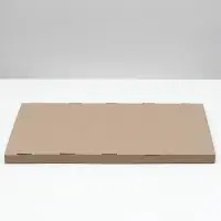 Когтеточка для кошек ТМ &laquo;Когтедралка&raquo; КРАФТ, 56&times;30&times;2.5 см, гофрокартон