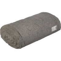 ПОЛОТНО ТЕХНИЧЕСКОЕ ХОЛСТОПР. ХПП СЕРОЕ, РУЛ 0,70Х50М, ПЛ. 130-140 Г/М2_УЗБ
