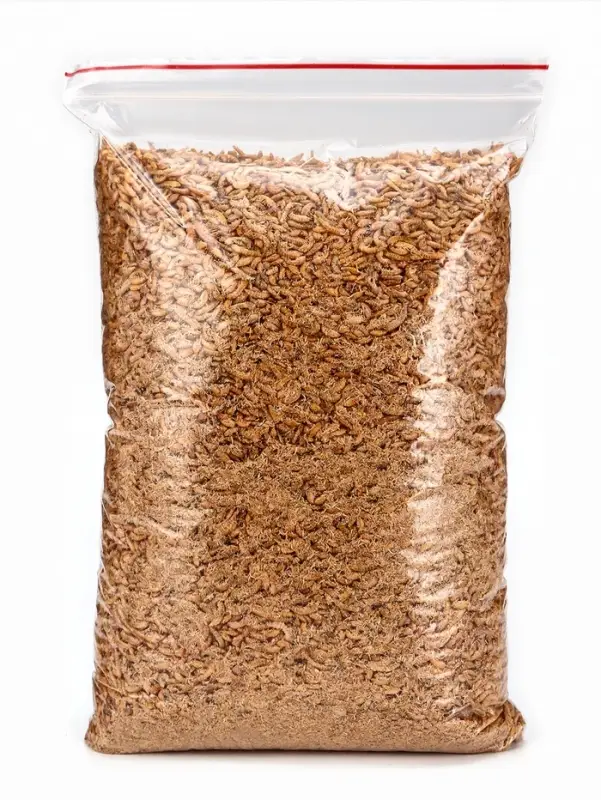 Корм для рыб и черепах &laquo;Пижон&raquo; гаммарус тушка, 500 г