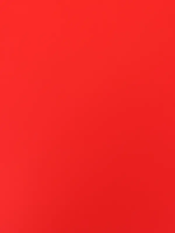 Пленка для цветов, красная, 57х57 см