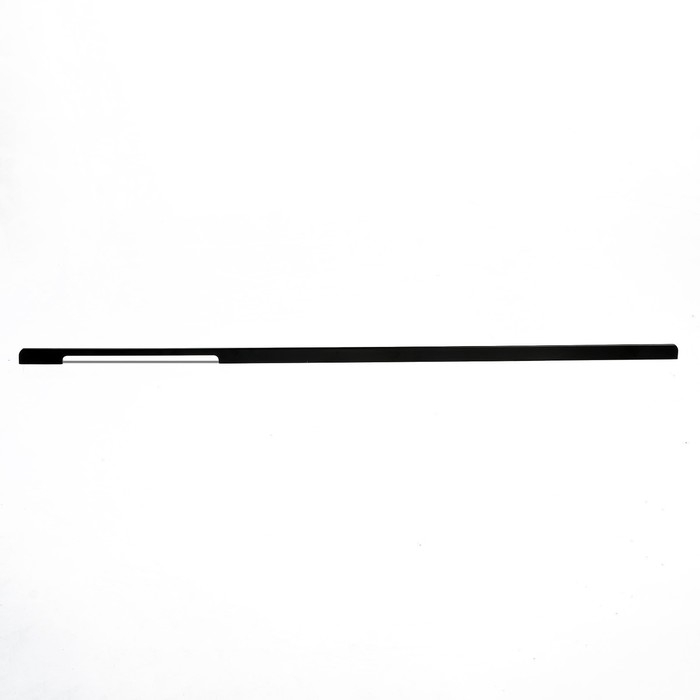 Ручка-скоба CAPPIO RSC023, алюминий, м/о 960 мм, цвет черный Ручка-скоба CAPPIO RSC023, алюминий, м/о 960 мм, цвет черный