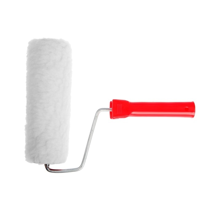 Набор малярный ЛОМ, валик искусственный мех, 180 мм, ванночка 250 х 320 мм Набор малярный ЛОМ, валик искусственный мех, 180 мм, ванночка 250 х 320 мм