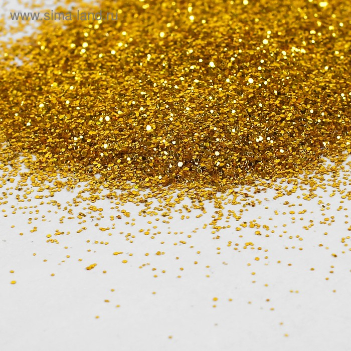 Наполнитель для шара «Блёстки», 0,4 мм, 500 г, цвет жёлтый Наполнитель для шара «Блёстки», 0,4 мм, 500 г, цвет жёлтый