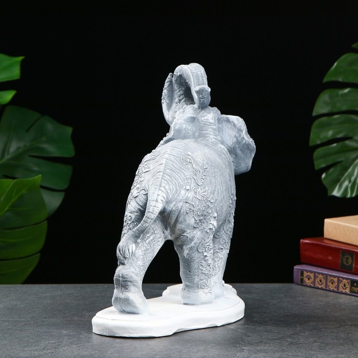 Фигура Фигура "Слон индийский" антик, 32х15х36см