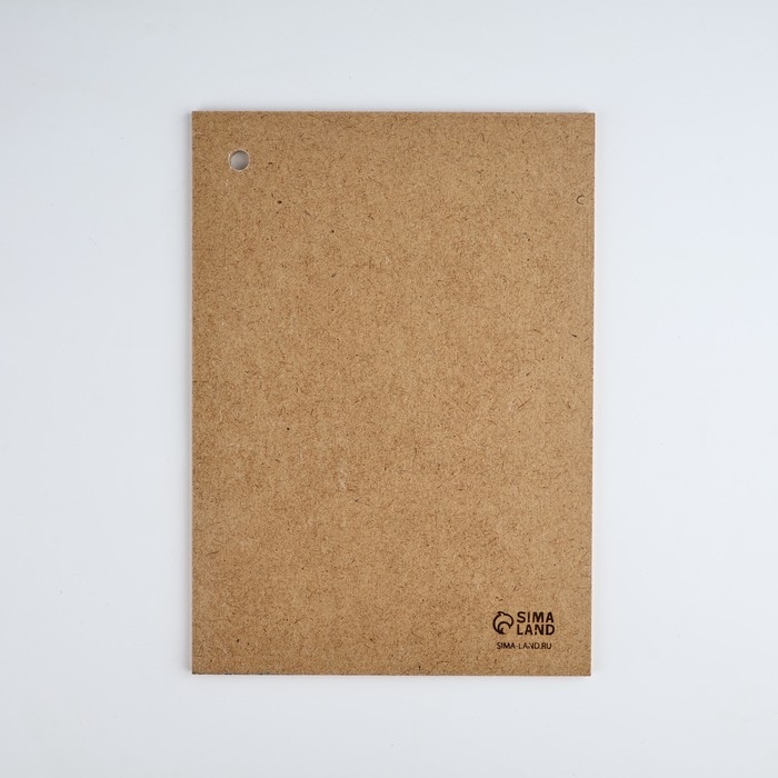 Новый год. Доска разделочная «Исполнения желаний» 27,5х19,5 см Новый год. Доска разделочная «Исполнения желаний» 27,5х19,5 см