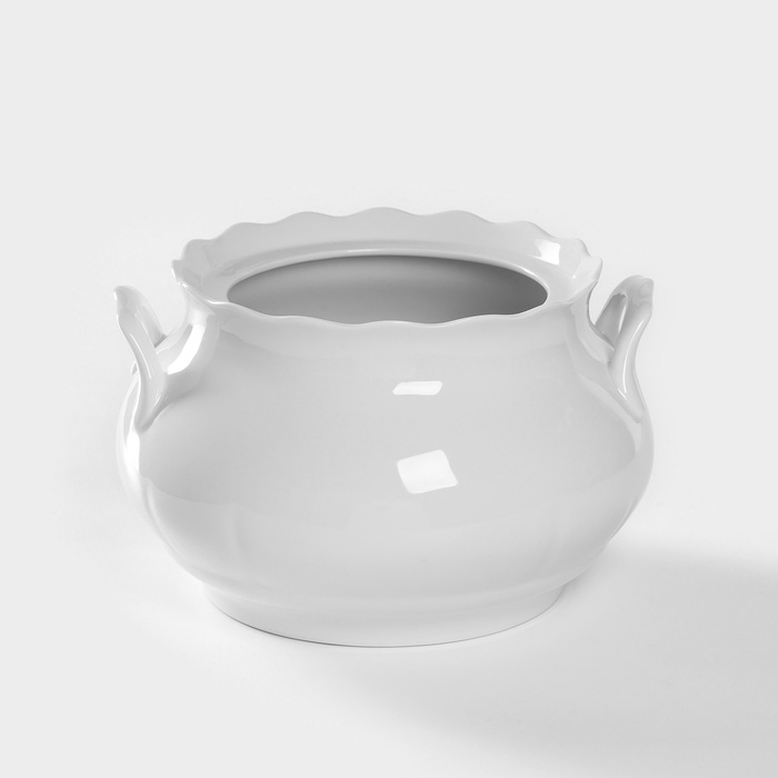 Супница фарфоровая «Романс», 3 л Супница фарфоровая «Романс», 3 л