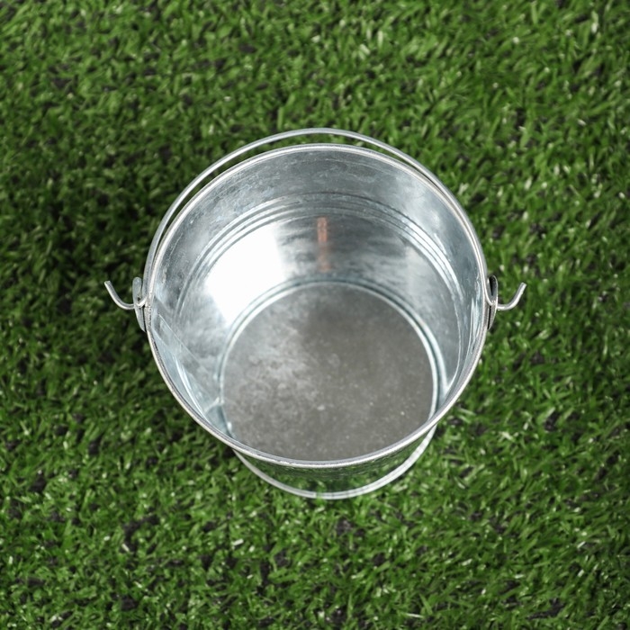 Кашпо  Кашпо "Ведерко Альма" 5,5х5,5см