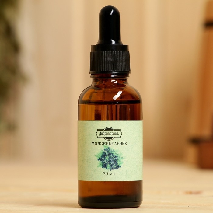 Эфирное масло Эфирное масло "Можжевельник", 30 мл, Добропаровъ
