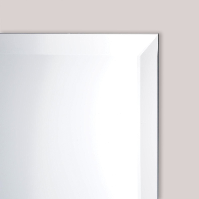 Зеркало с фацетом 15 мм, 50 х 100 см, Evoform Зеркало с фацетом 15 мм, 50 х 100 см, Evoform