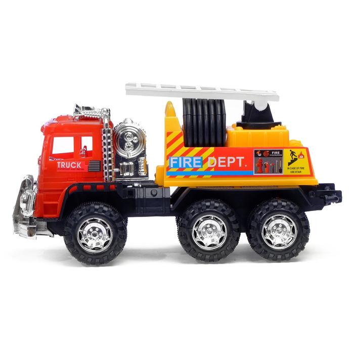 Машина инерционная «Пожарная» Машина инерционная «Пожарная»