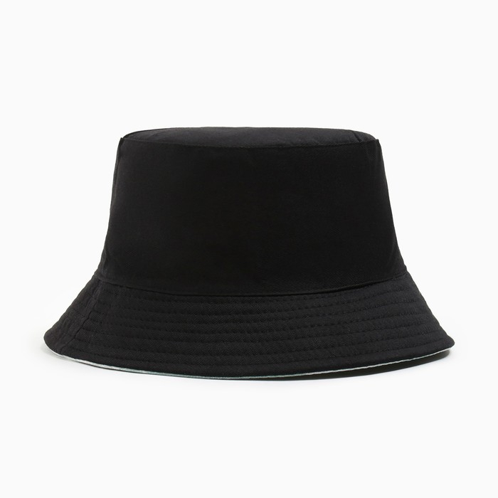 Панама  Панама "Tie-dye" MINAKU цвет белый/синий, р-р 56-58