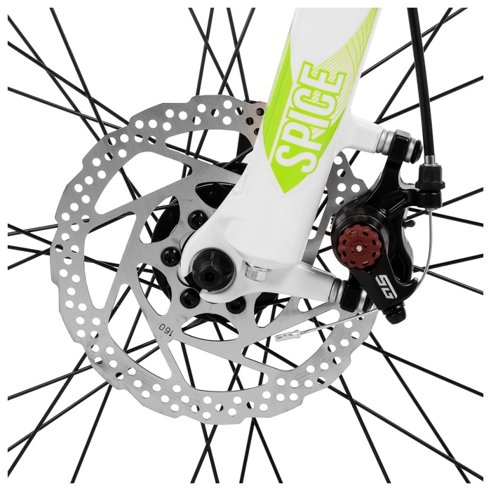 Велосипед STINGER 27.5 Велосипед STINGER 27.5" LAGUNA EVO, цвет зелёный, р. 17"