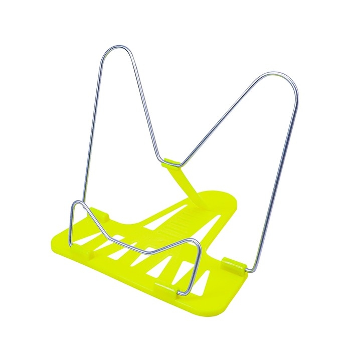 Подставка для книг Calligrata Подставка для книг Calligrata "Светофор", неоновые цвета, микс