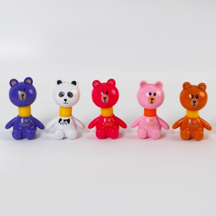 Развивающая игрушка «Медведь»