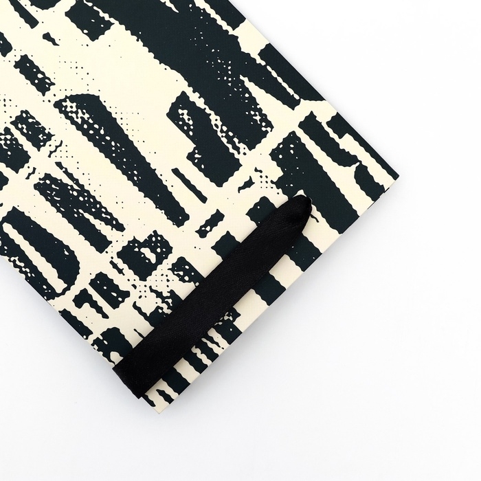 Пакет подарочный под бутылку, Пакет подарочный под бутылку,"Текстура",13 × 32 × 11,3 см