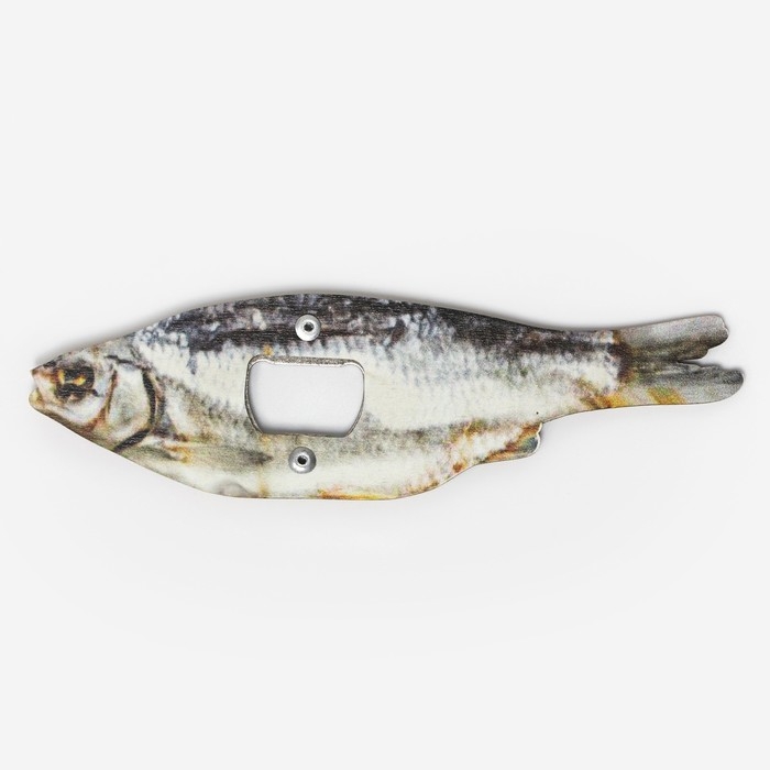 Открывашка для пива  Открывашка для пива "Вобла"