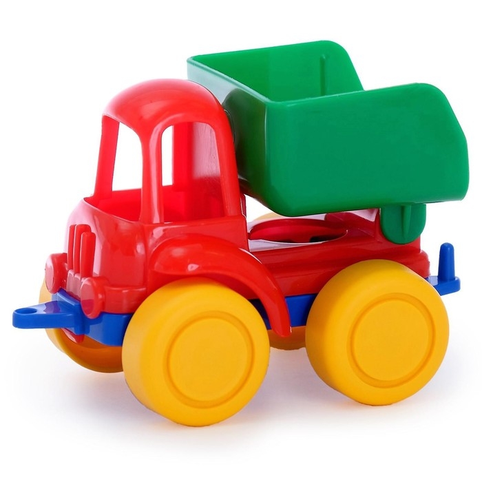 Самосвал «Нордик» Самосвал «Нордик»