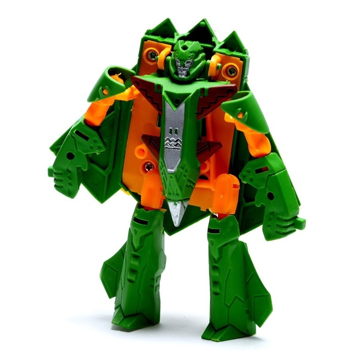 Набор роботов «Авиаботы», трансформируются, 6 штук