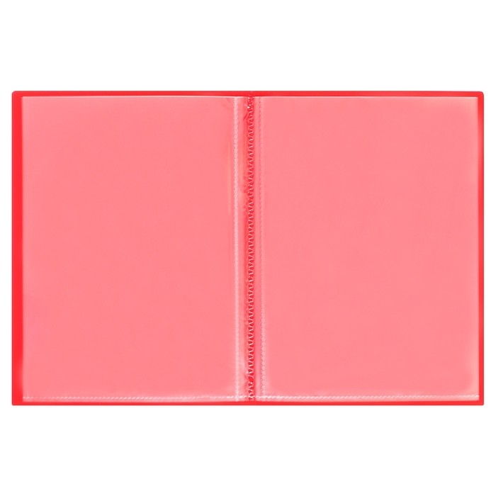 Набор папок А5, 20 вкладышей, Calligrata, микс, 3 штуки Набор папок А5, 20 вкладышей, Calligrata, микс, 3 штуки