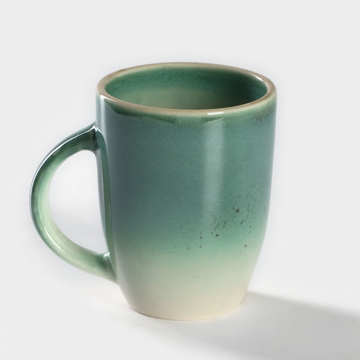 Кружка Erboso reattivo, 350 мл, фарфор Кружка Erboso reattivo, 350 мл, фарфор