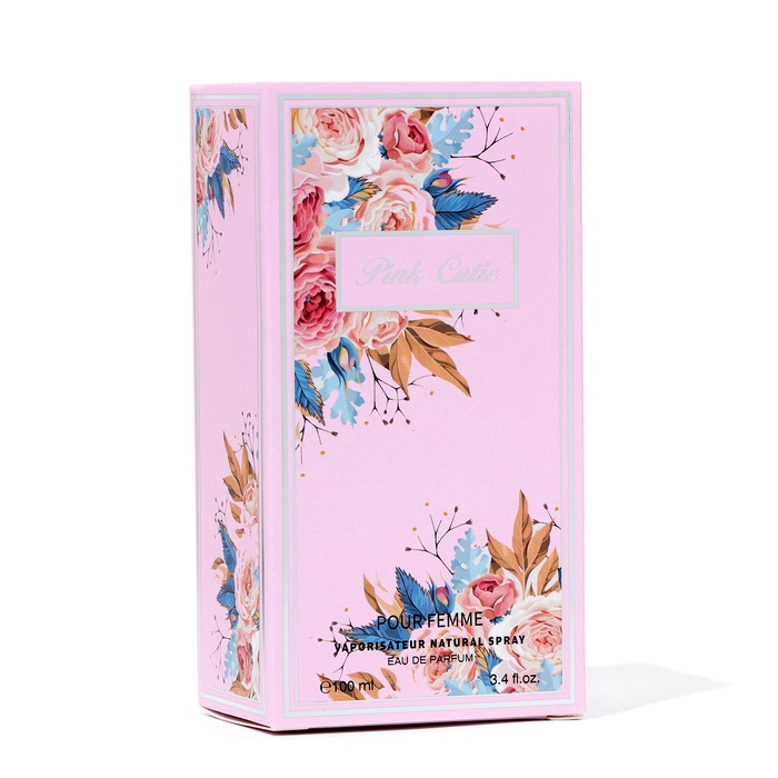 Туалетная вода женская Pink Cutie, 100 мл Туалетная вода женская Pink Cutie, 100 мл