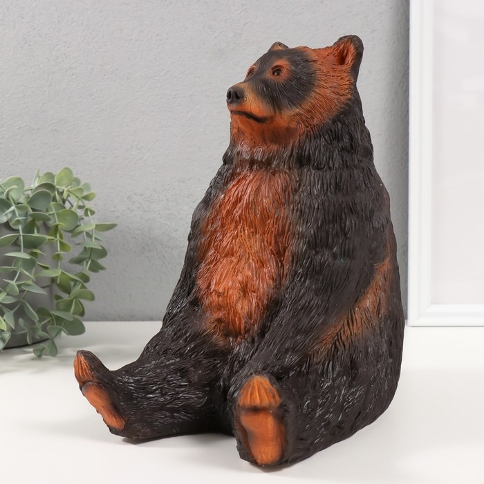 Копилка Копилка "Медведь Никита" 25х17х22 см