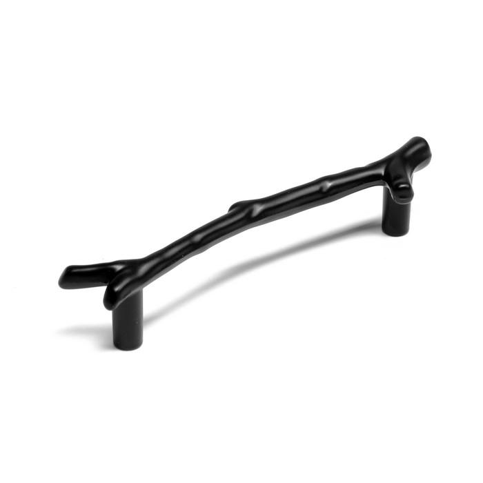 Ручка-скоба CAPPIO Ручка-скоба CAPPIO "Ветка" RSC009, м/о 96 мм, цвет черный