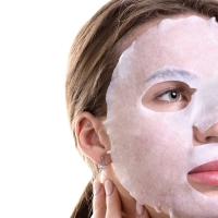 Тканевая маска для лица с экстрактом оливы FarmStay Real Olive Essence Mask