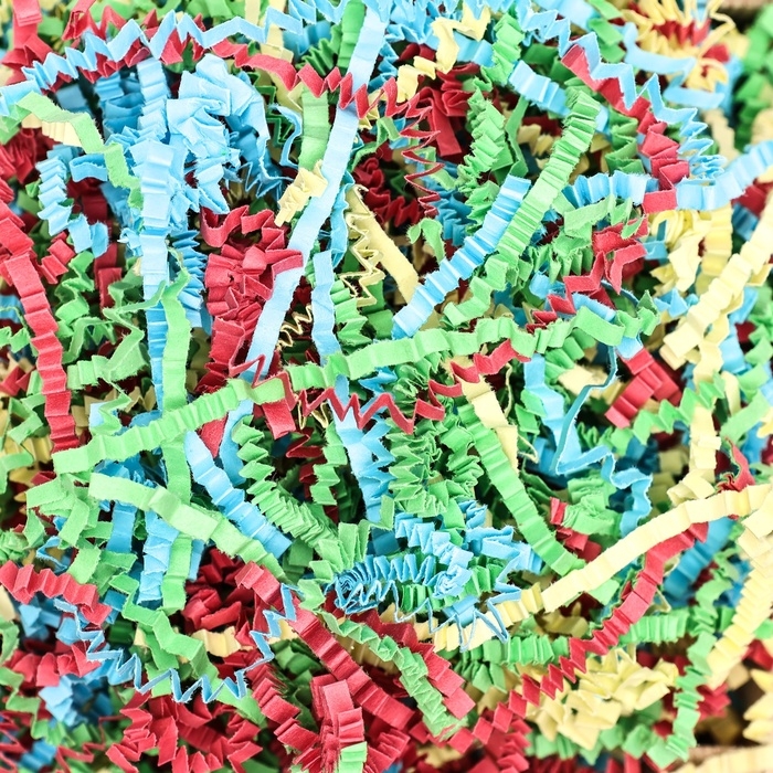 Наполнитель бумажный, микс 7, 50 г Наполнитель бумажный, микс 7, 50 г