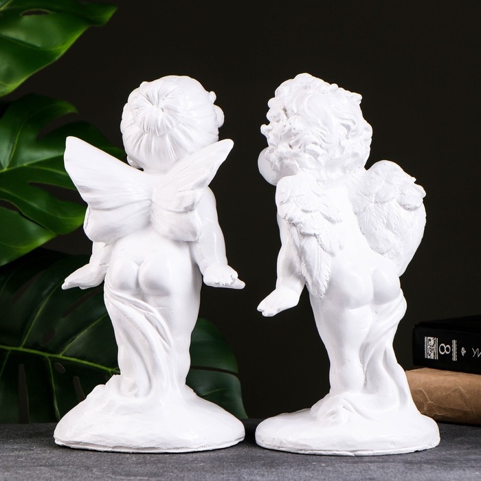 Фигура  Фигура "Эльфы средние пара" 29х14см