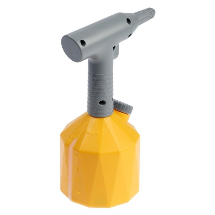 Опрыскиватель аккумуляторный ТУНДРА, 3.7 В, 2 Ач, 1 л, 0.7 л/мин, гибкая насадка Опрыскиватель аккумуляторный ТУНДРА, 3.7 В, 2 Ач, 1 л, 0.7 л/мин, гибкая насадка