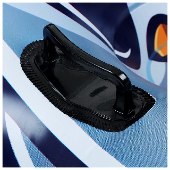 Тюбинг бескамерный надувной Winter Star, d=120 см Тюбинг бескамерный надувной Winter Star, d=120 см