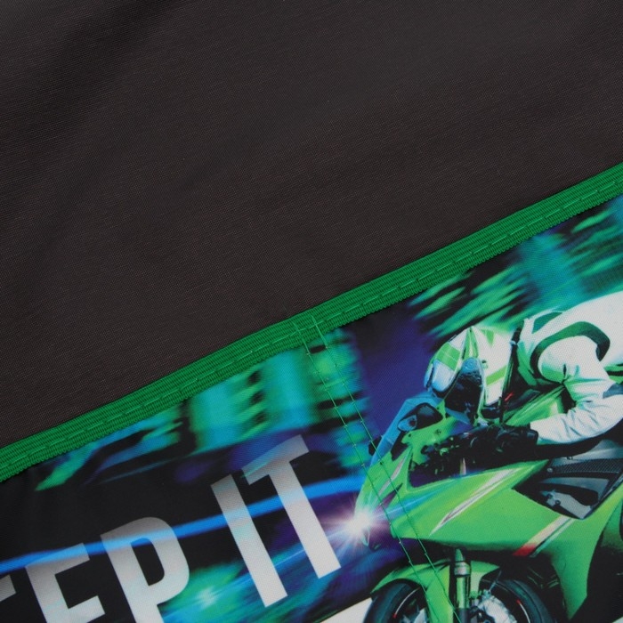 Фартук для труда + нарукавники, 485 х 395/250 х 160 мм, рост 116-146 см, Calligrata, Фартук для труда + нарукавники, 485 х 395/250 х 160 мм, рост 116-146 см, Calligrata, "Мото"