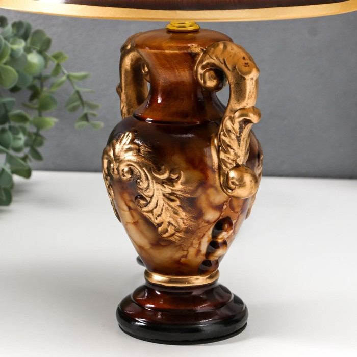 Лампа настольная 32008/1 E14 40Вт 26х26х34 см RISALUX