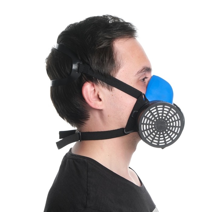 Респиратор  Респиратор "Исток-400" (РУ-60М ) А1Р1