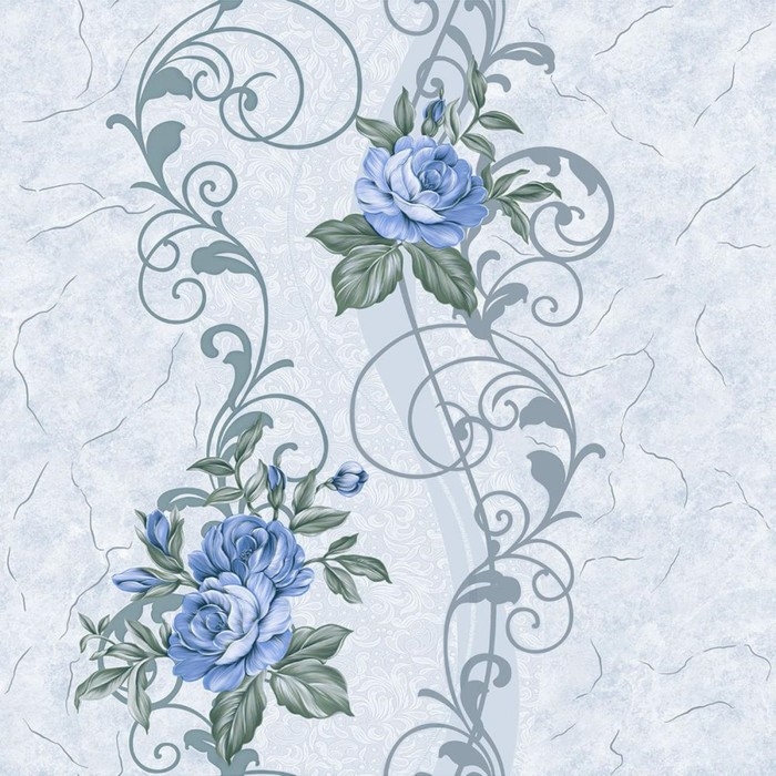 Обои бумажные Обои бумажные "Влада-Л" С14Ф-760Ф-01, 0,53х10,05м