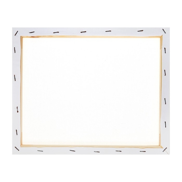 Холст на подрамнике 1,6х24х30 см, хлопок 100%, акриловый грунт, среднезернистый, 380г/м² Холст на подрамнике 1,6х24х30 см, хлопок 100%, акриловый грунт, среднезернистый, 380г/м²