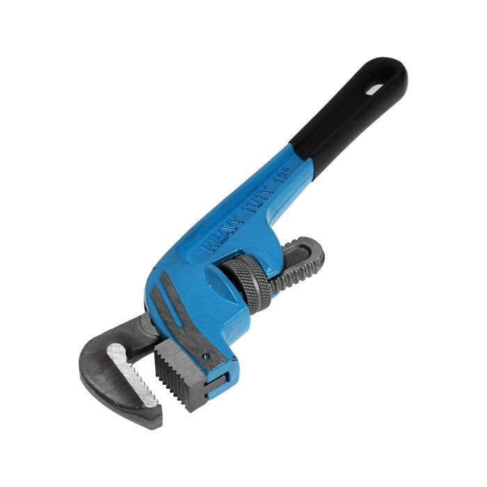 Ключ трубный ТУНДРА, тип  Ключ трубный ТУНДРА, тип "Stillson", угол рабочей части 120°, раскрытие до 45 мм, 300 мм