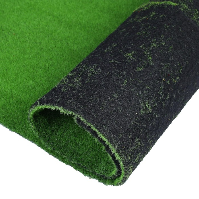 Мох искусственный, декоративный, полотно 1 × 1 м, зелёный, Greengo Мох искусственный, декоративный, полотно 1 × 1 м, зелёный, Greengo