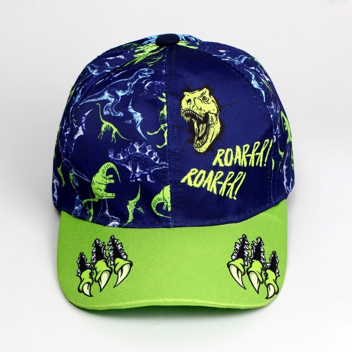 Детский набор Roar, рюкзак, кепка