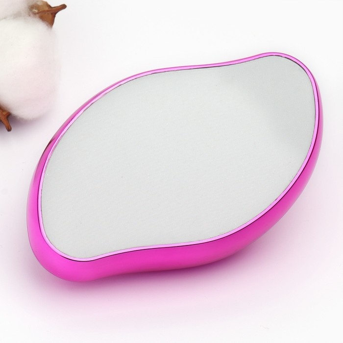 Эпилятор ластик для тела «Будь красива каждый день», 10 х 6.5 х 3 см Эпилятор ластик для тела «Будь красива каждый день», 10 х 6.5 х 3 см