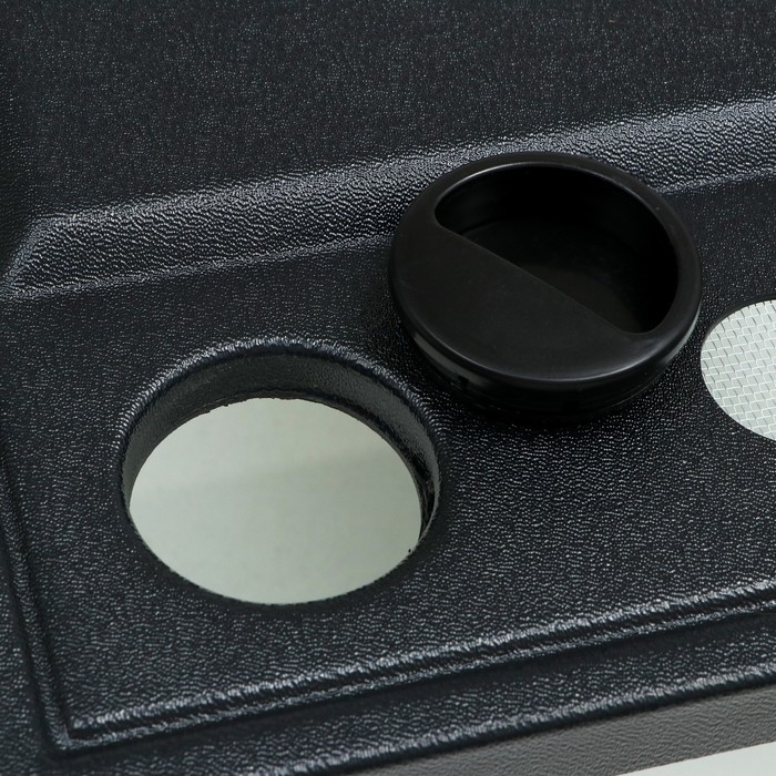 Улиточник со сквозной вентиляцией 23 литра, 35 х 30 х 22 см Улиточник со сквозной вентиляцией 23 литра, 35 х 30 х 22 см