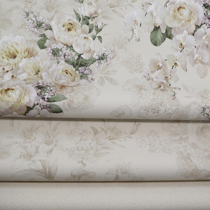 Обои виниловые горячего тиснения на флизелине Elysium, Е85604, 1,06х10,05м Обои виниловые горячего тиснения на флизелине Elysium, Е85604, 1,06х10,05м