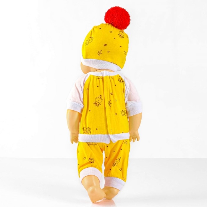 Кукла  Кукла "Пупс Алиса" для девочек, 36 см, микс