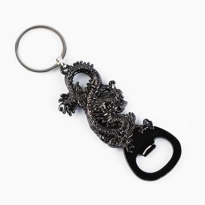 Брелок для ключей открывашка «Дух воина», 12.1 х 3.7 см Брелок для ключей открывашка «Дух воина», 12.1 х 3.7 см