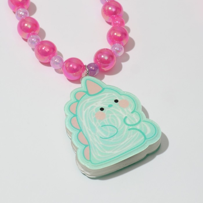 Кулон «Выбражулька» дракончик, цветной Кулон «Выбражулька» дракончик, цветной