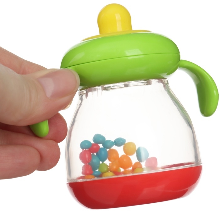 Погремушка «Бутылочка», Крошка Я Погремушка «Бутылочка», Крошка Я