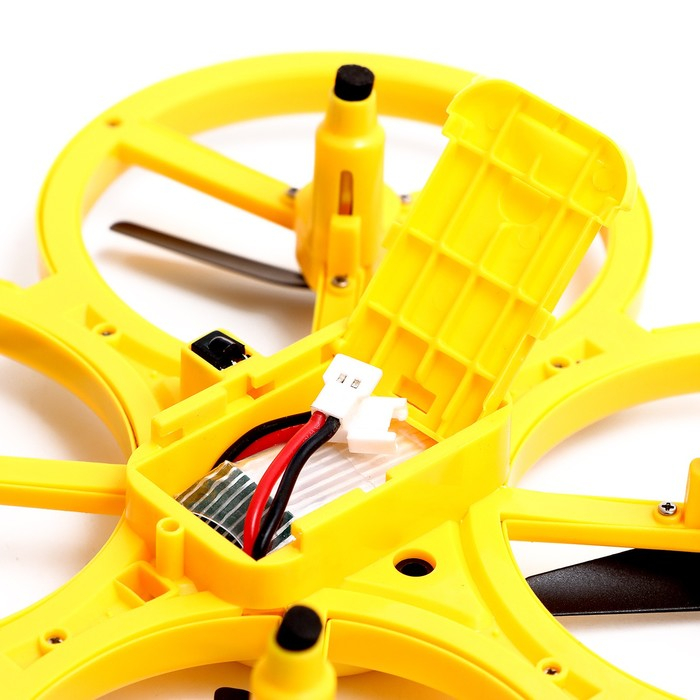 Квадрокоптер DRON, с управлением жестами Квадрокоптер DRON, с управлением жестами