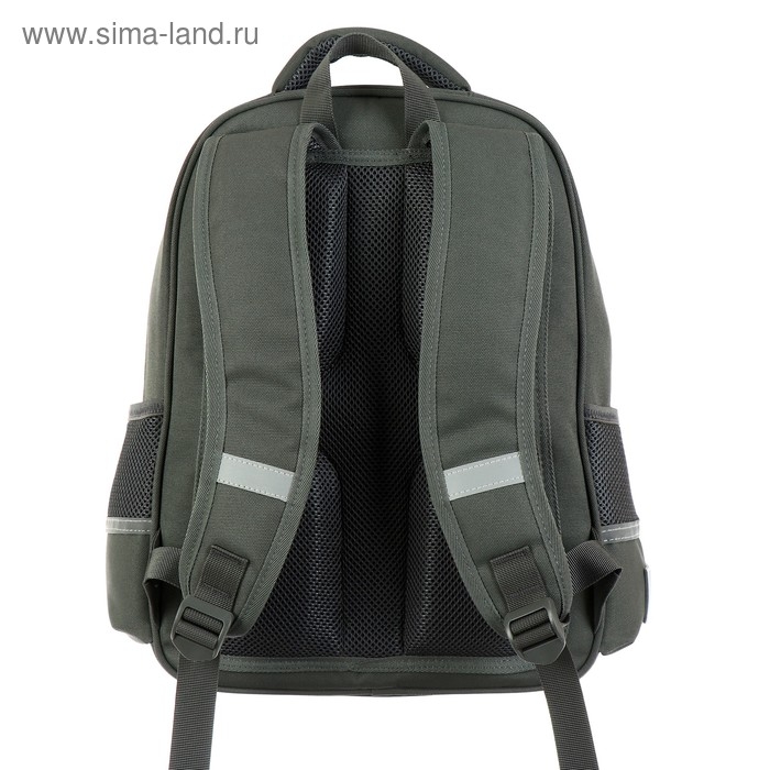 Рюкзак школьный Bruno Visconti Рюкзак школьный Bruno Visconti "Панда моя!", 40 х 30 х 19 см, эргономичная спинка, пенал в подарок